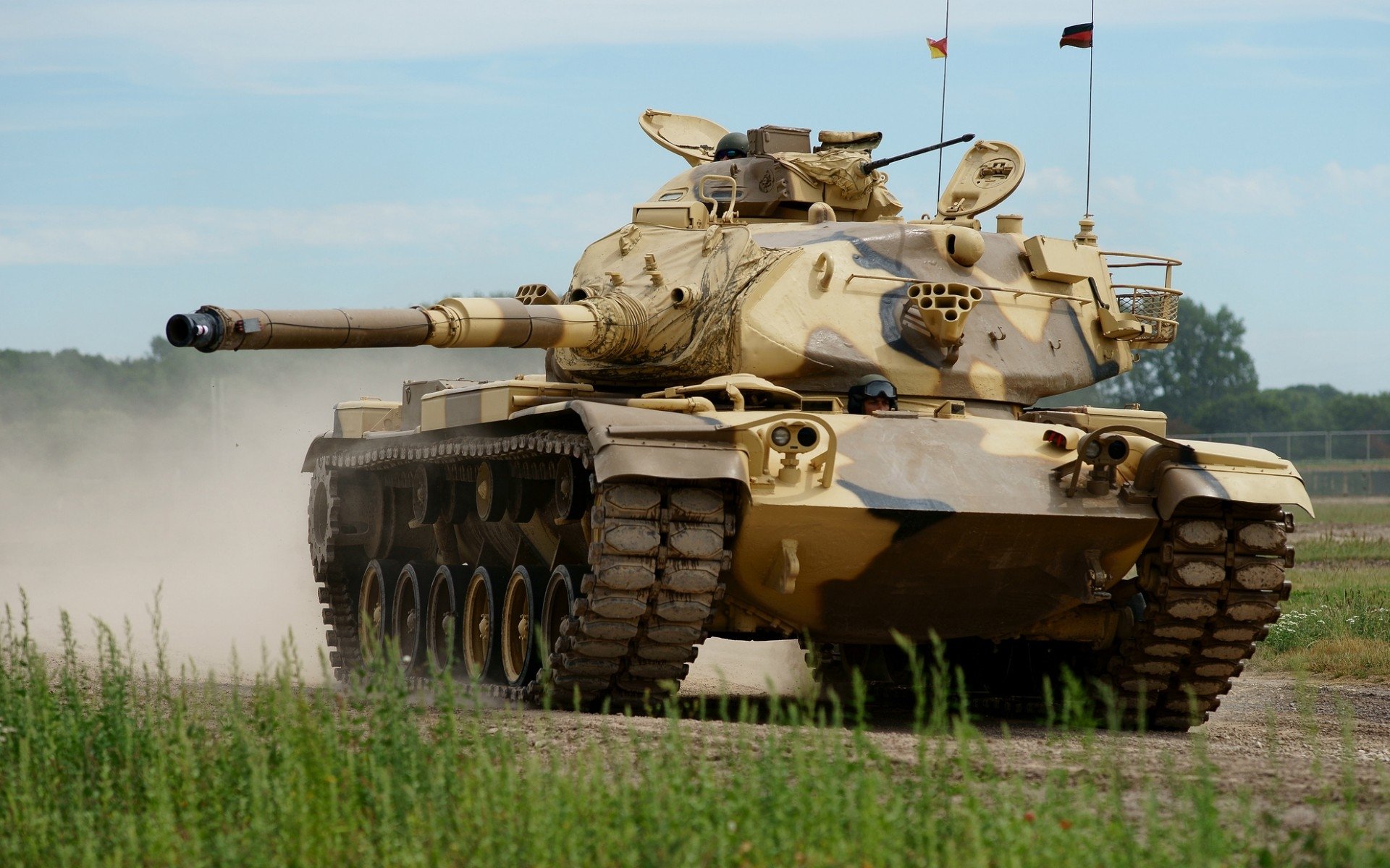 Panzer M60-Patton